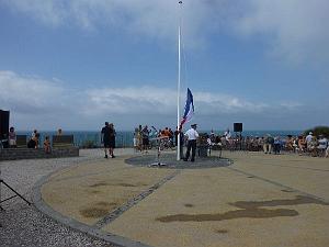 AGDE 2012 COMMEMORATION DU DEBARQUEMENT DU 15 AOUT 1944   (14)
